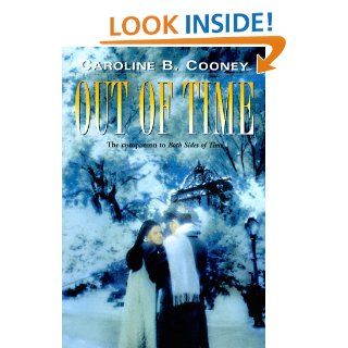 Out of Time Caroline B. Cooney 9780385322263 Books