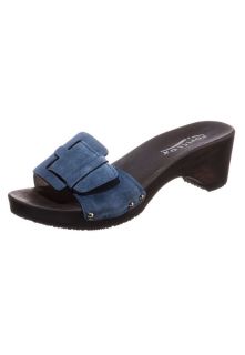 Softclox   SAMANTA   Clogs   blue