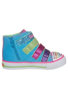 Skechers TWINKLE TOES   High top trainers   multicoloured