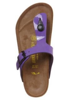 Birkenstock   GIZEH   Sandals   purple
