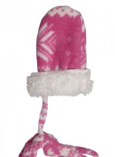 Roxy SNOW BUNNY   Hat   pink