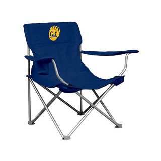 Logo Chairs Indoor/Outdoor California Golden Bears Folding Chair
