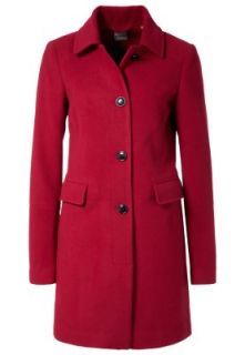 KIOMI   Classic coat   red