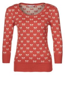 Wear   BoW JUMPER   Jumper   red