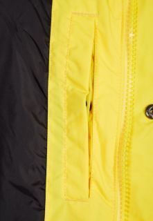 TWINTIP Winter jacket   yellow
