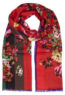 Kenzo Scarf   red