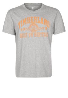 Timberland   Print T shirt   grey