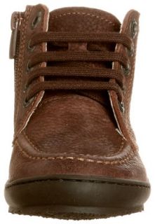 Art   MOON   Lace up boots   brown