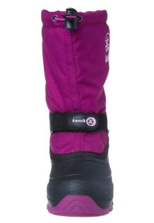 Kamik WATERBUG 5G   Winter boots   purple