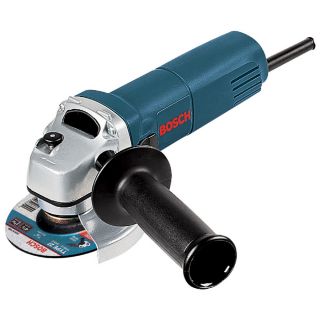 Bosch 4 1/2 in 6 Amp Trigger Corded Grinder