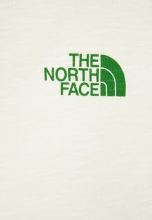 The North Face PREMIUM DOME   Print T shirt   green