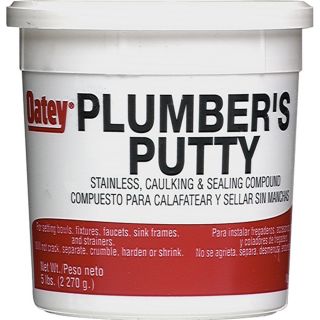 Oatey 80 oz Plumbers Putty