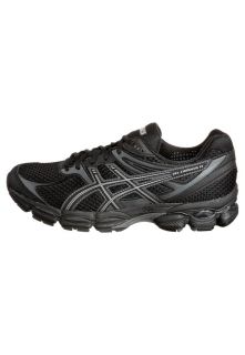 ASICS GEL CUMULUS 14   Cushioned running shoes   black/onyx/charcoal