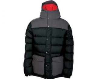 686 Airflight Down Jacket 2014   XL Black at  Mens Clothing store Down Outerwear Coats