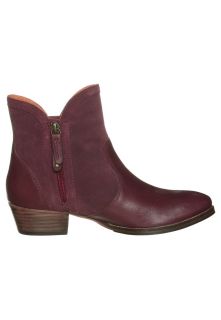 Marc OPolo Cowboy/Biker boots   red