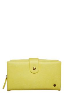 Benetton Wallet   yellow