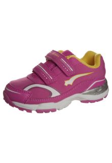 Bagheera   MICRO   Velcro shoes   pink