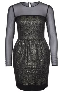 Sisley   Cocktail dress / Party dress   black