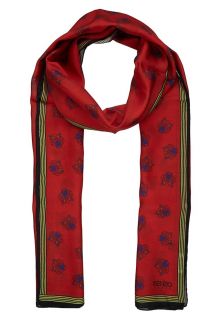 Kenzo   Scarf   red