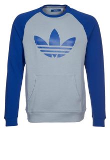 adidas Originals   LITE CREW   Sweatshirt   blue