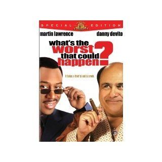 What's the Worst That Could Happen  Widescreen Edition Martin Lawrence Movies & TV