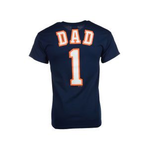 Houston Astros Majestic MLB Team Dad T Shirt