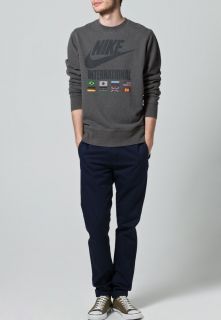 Nike Sportswear RUN INTERNATIONAL   Sweatshirt   grey