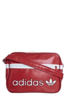 adidas Originals   AC AIRLINE BAG   Across body bag   red