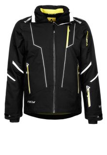 Fischer   LAKE LOUISE   Ski jacket   black