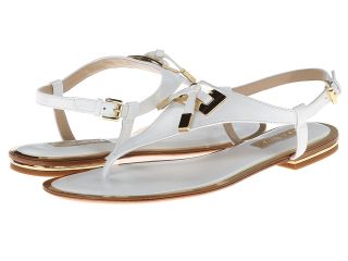 Michael Kors Collection Hara Womens Sandals (White)