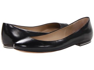 Michael Kors Collection Pippa Womens Slip on Shoes (Black)