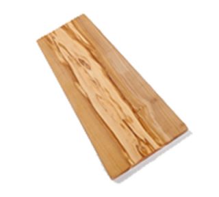American Metalcraft Rectangular Serving Board   18x10 Olive Wood