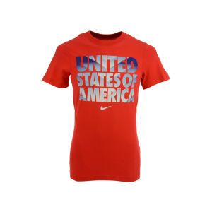 USA Puma World Cup Core Type T Shirt