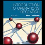 Introduction to Operations Research (Text Only)