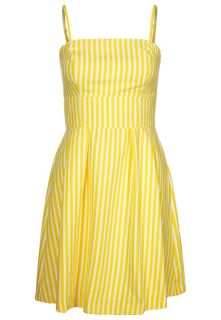 Vero Moda   JESS   Summer dress   yellow
