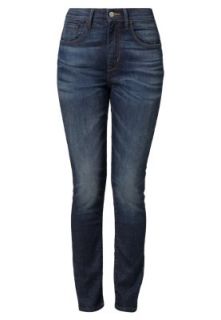 Levis®   HIGH RISE SKINNY   Slim fit jeans   blue