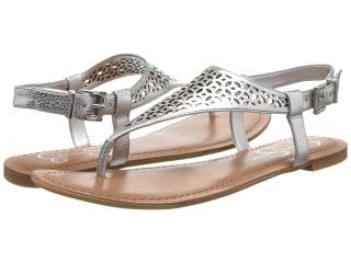 Jessica Simpson Grile Womens Sandals (Gold)