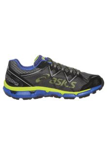 ASICS GEL FUJISENSOR 2   Trail running shoes   blue