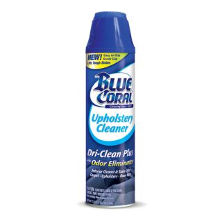 Blue Coral 22.8 oz Upholstery Cleaner