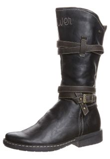 Oliver   Winter boots   black