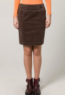 McGregor IRIS   Pencil skirt   brown