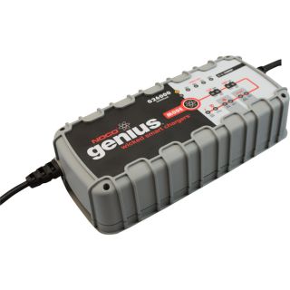 NOCO Genius Wicked Smart Multi Purpose Battery Charger   26 Amp, 12/24 Volt,