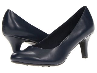 LifeStride Parigi Womens Shoes (Navy)