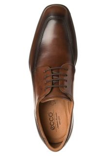 ecco CAIRO   Smart lace ups   brown