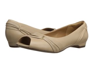 Clarks Ginny Farren Womens Shoes (Taupe)