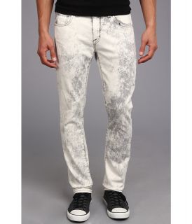 Volcom Vorta Jean Mens Jeans (White)