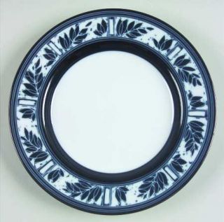 Dansk Ceylon Royal Blue (Japan) Bread & Butter Plate, Fine China Dinnerware   Ro