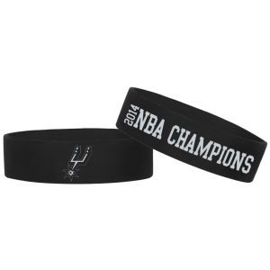 San Antonio Spurs Forever Collectibles 2014 NBA Champ Bulk Bandz