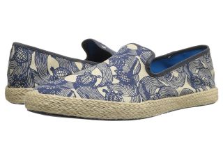 Sperry Top Sider Drifter Espadrille Mens Slip on Shoes (Gray)