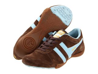 Gola Chase Womens Shoes (Brown)